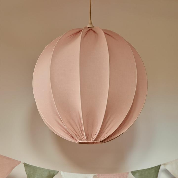 Produktbild Loberon Hängelampe Lisonne rosa (E27)