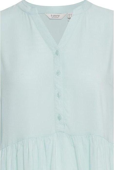 Actual product image B.young BYMMJOELLA VNECK DRESS 2 20811211 (36)