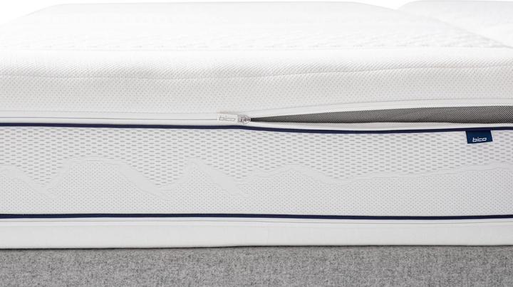 Actual product image bico BodyLuxe (160 x 200 cm, Foam core)