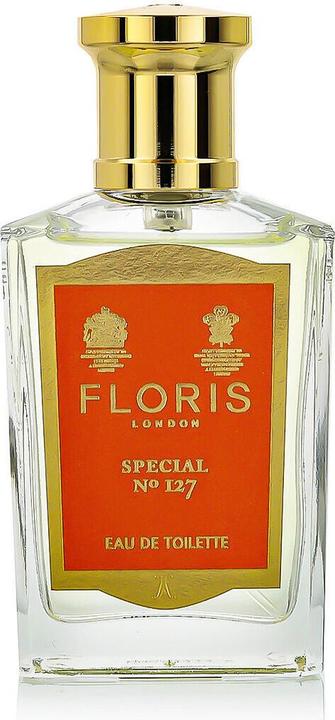 Floris LONDON SIGNATURE COLL. SPECIAL 127 EDT 50 ML (Eau de Toilette, 50 ml)