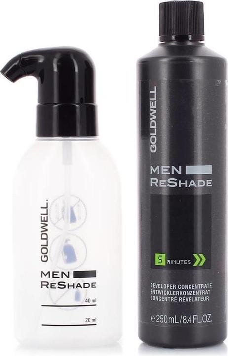 Goldwell Uomini ReShade (Marrone)