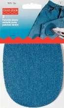Produktbild Prym Patches Jeans, dunkelblau Karte 2 Stk., aufbügelbar (2 x)