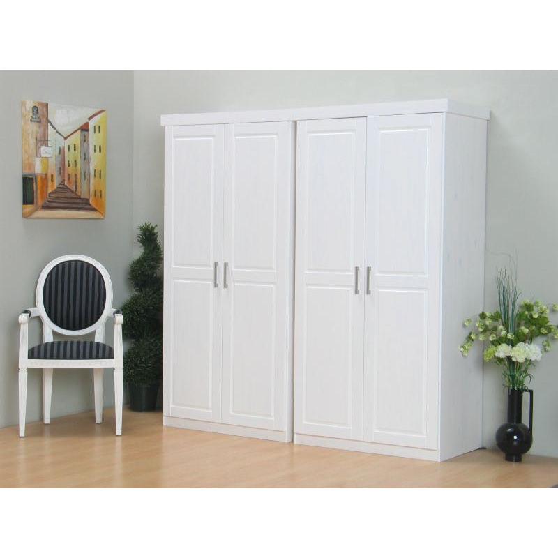 Thumbnail - Ebuy24, Kleiderschrank, Kleiderschrank Magnus (190 x 55 cm)