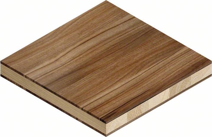 Produktbild Bosch Professional Zubehör EXPERT 'Wood 2-side clean' T 308 B Stichsägeblatt, 2 Stück