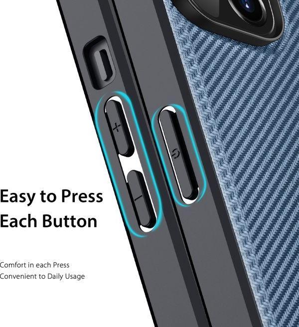 Produktbild Dux Ducis Fino Series Hardcase Hülle (Apple iPhone 14 Plus)