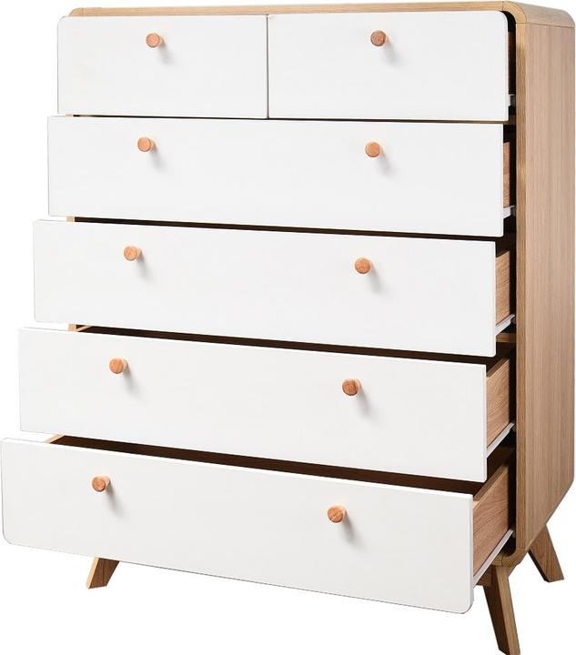 Image du produit Loft 24 Cassie (81 x 39 x 104 cm)