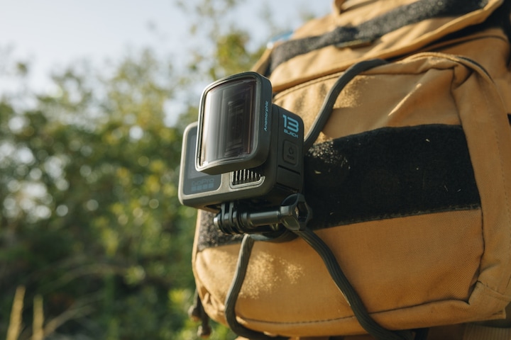 Produktbild GoPro Anamorphic Lens Mod (Hero 13 Black)