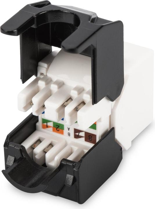 Produktbild Digitus CAT 6 Keystone Modul, ungeschirmt (Keystone Modul)