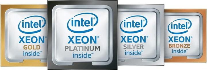 Actual product image HPE Intel Xeon 6354 (LGA 4189, 3 GHz, 18 -Core)