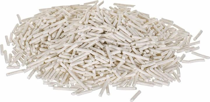 Produktbild Diamentiq Żwirek Tofu zbrylający 4 kg NATURALNY (Klumpend, Nicht staubend, Antibakteriell, 4 kg)