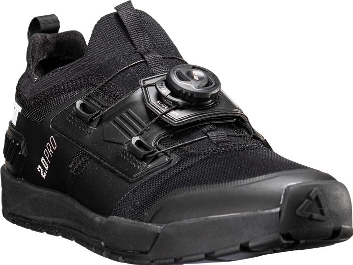 Produktbild Leatt Schuh ProFlat 2.0 - Black (43)