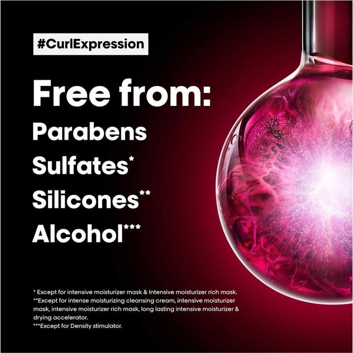 Immagine prodotto L'Oréal Professionnel Curl Expression (190 ml)