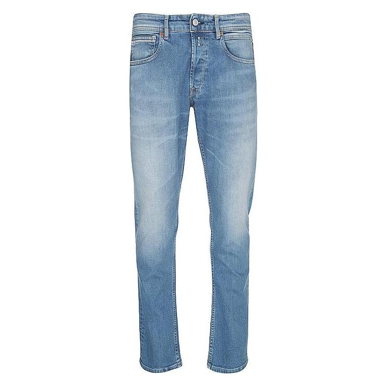 Replay, Herren, Jeans, Grover 573, Blau, (W30/L32)