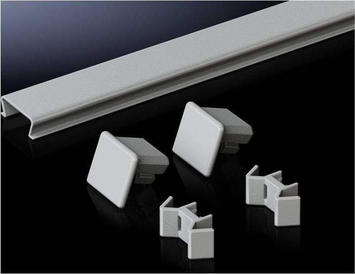 Image du produit Rittal Couverture de baying, haut Profondeur : 1 pc(s) (Cutters)