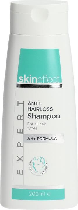 Immagine prodotto Skineffect Shampoo anti-caduta dei capelli 200ml (200 ml, Shampoo liquido)