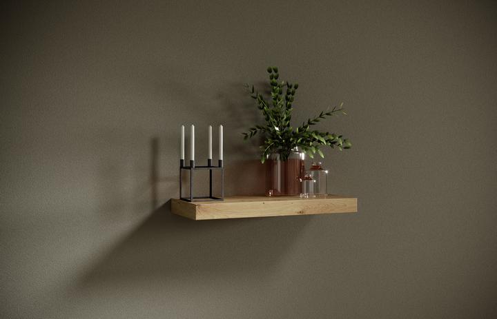 Produktbild ADRK Furniture Hängeregal ANDREA 60x26 (60 x 26 x 5 cm)
