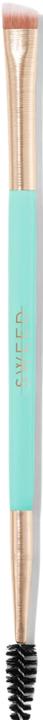 Actual product image Sweed Duo Brow & Liner Brush (Eyebrows)