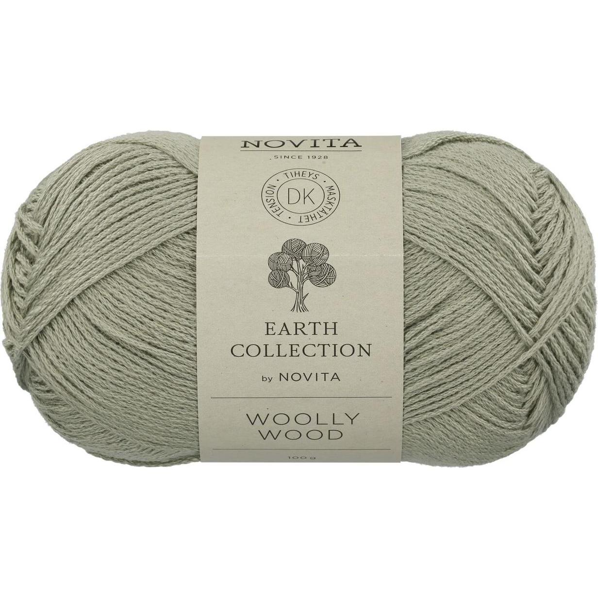 Thumbnail - Novita col. 307 Spross 225 m 100 g, Garn + Wolle