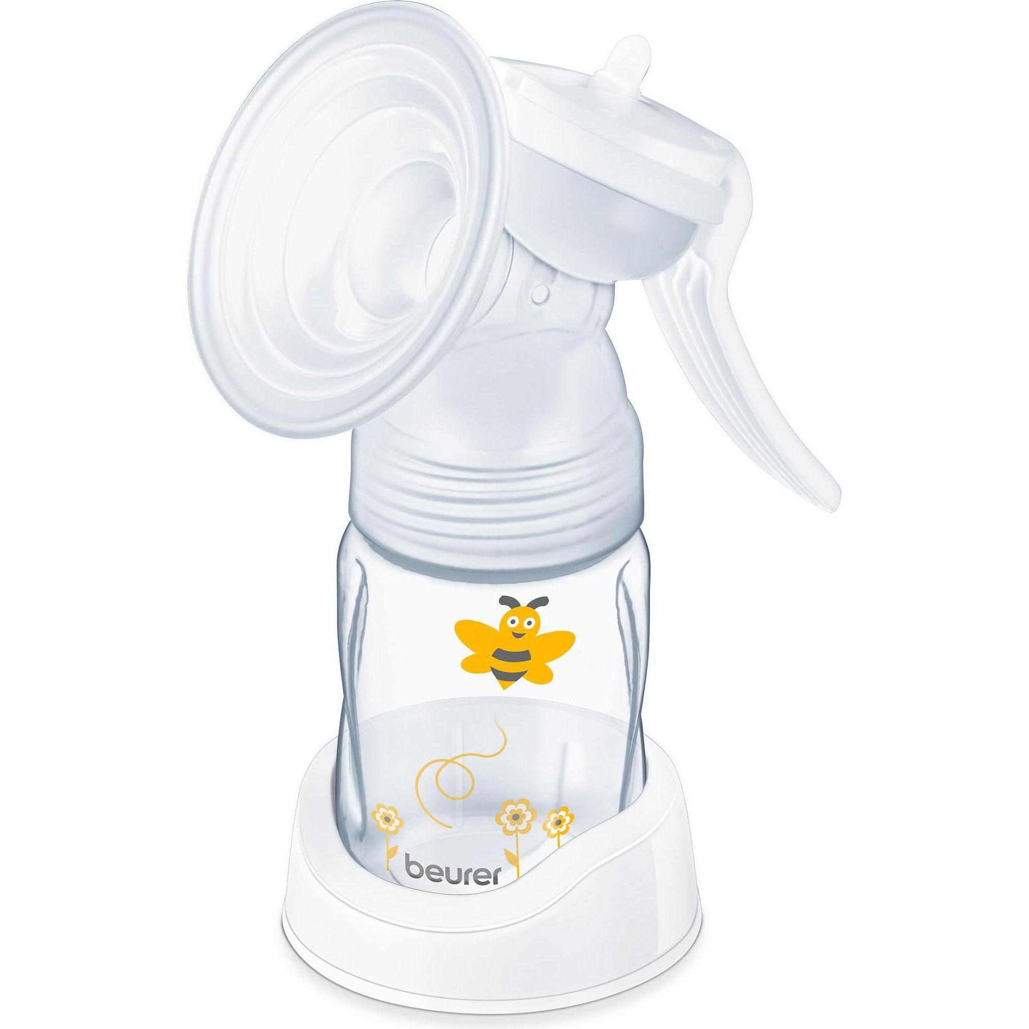 Beurer BY 15 Manuelle Milchpumpe (95303)