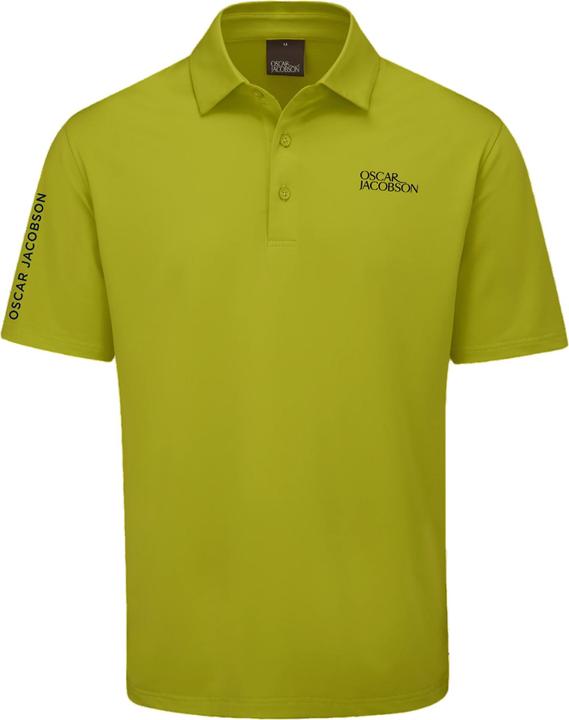 Oscar Jacobson Bullock Tour Poloshirt