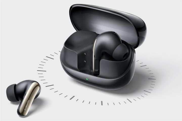 Produktbild Xiaomi Buds 5 Pro WiFi Edition (Aktive Geräuschunterdrückung, 10 h, Kabellos)