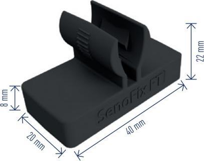 Immagine prodotto Sihga Connettore terrazza SenoFix FT Legno