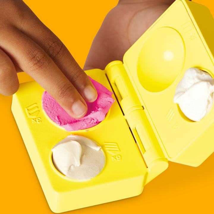 Actual product image Play-Doh Bunte Konditorei