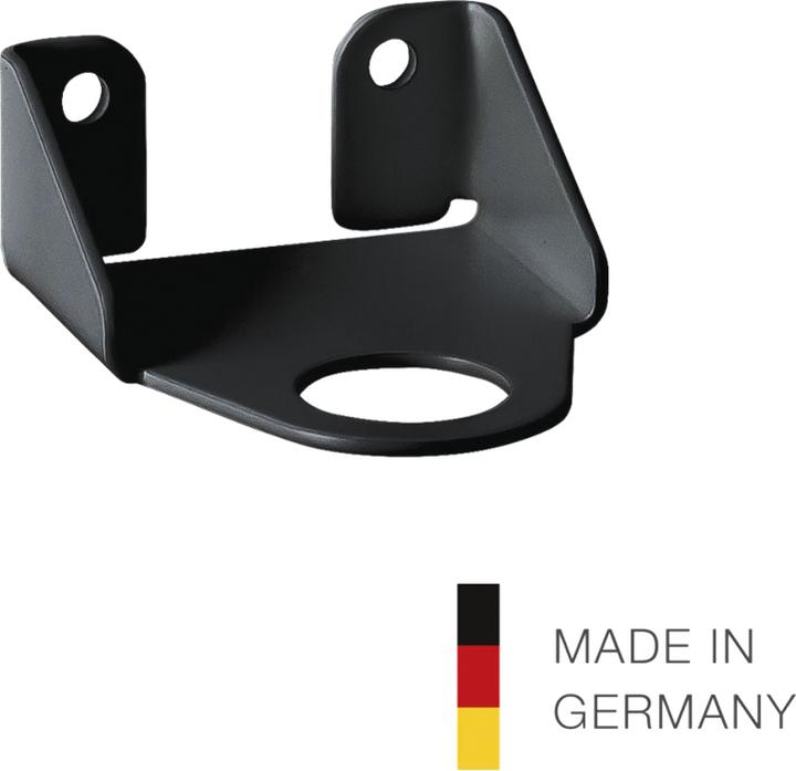Actual product image K&M 80396 Holder disinfectant 28 mm black
