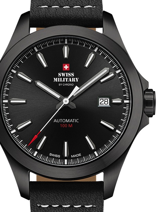 Immagine prodotto Swiss Military Automatico (Orologio da polso analogico, 42 mm)