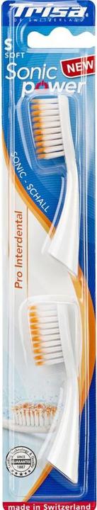 Produktbild Trisa SonicPower/Forever Pro Interdental (2 x)