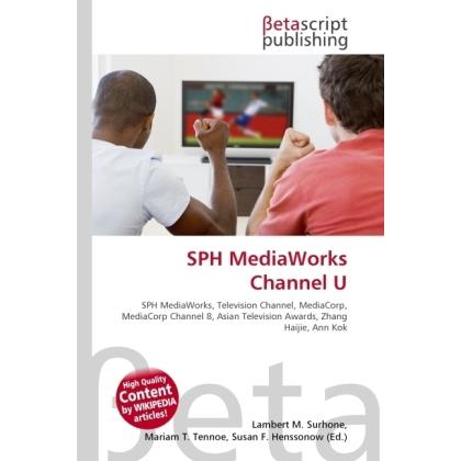 SPH MediaWorks Channel U, Fachbücher