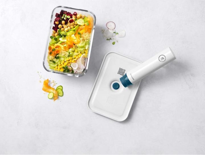 Productafbeelding Zwilling Fresh & Save Rechthoekige Container Transparant Wit 1 stuk(s) (1.60 l)