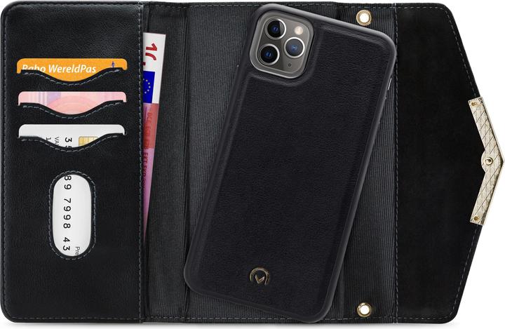 Actual product image Mobilize 2in1 Velvet Clutch Case