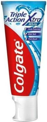 Actual product image Colgate Triple Action Extra White 75ml (75 ml)