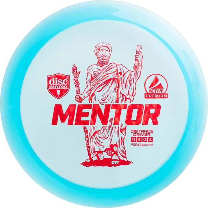 Actual product image Discmania Disc Active Premium Mentor
