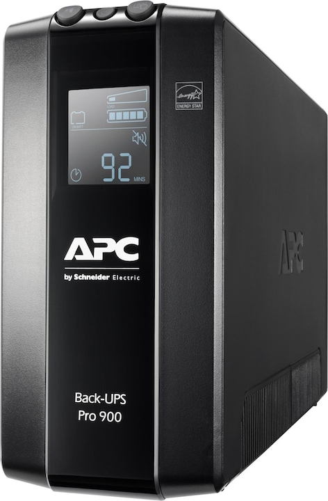 Back-UPS Pro (900 VA, 540 W, Line-Interaktiv USV)