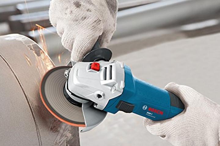 Produktbild Bosch Professional GWS 7-125 (125 mm)