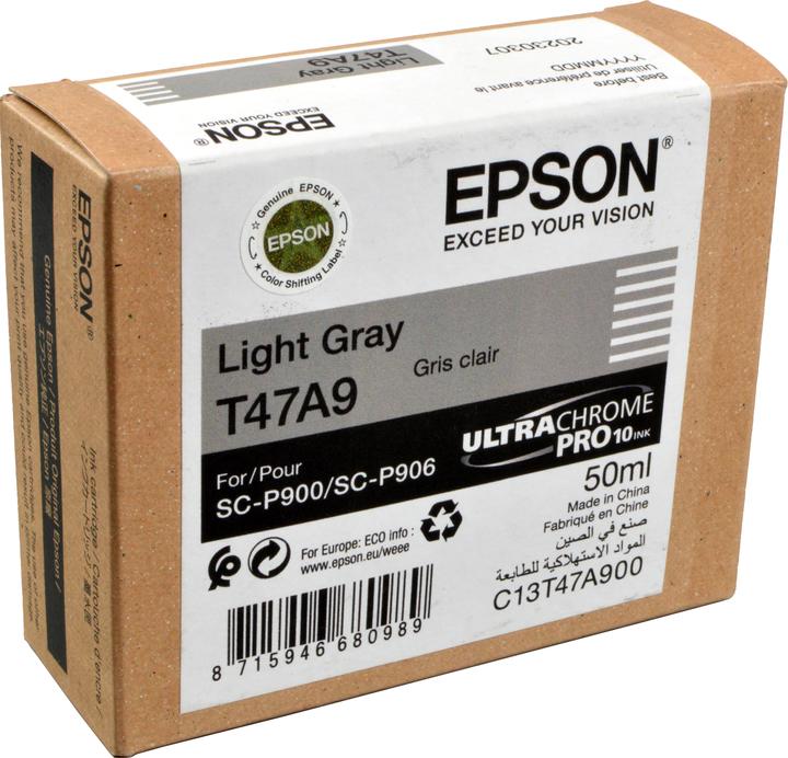 Epson T47A9 (LGY)