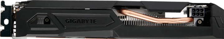Produktbild Gigabyte GeForce GTX 1050 Ti WindForce OC (4 GB)