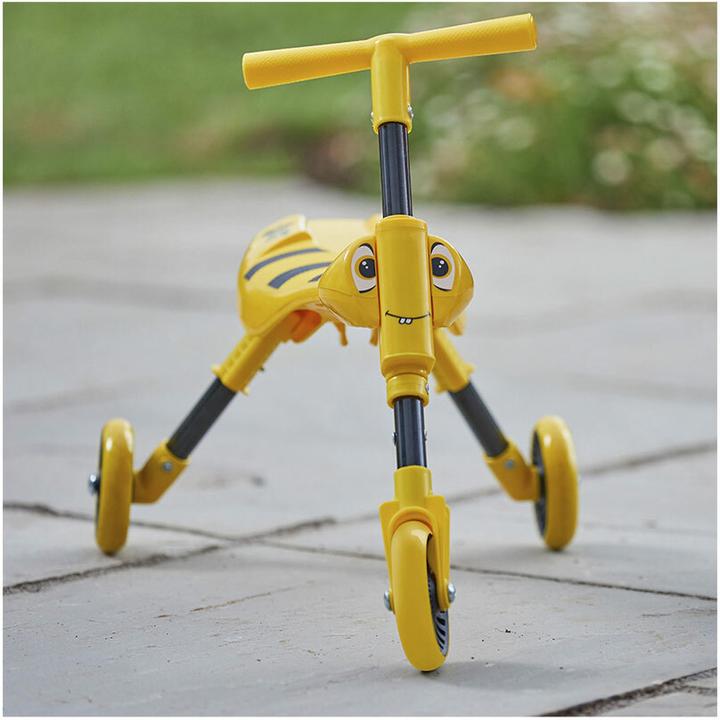 Actual product image Mookie Scuttlebug Laufrad Hummel