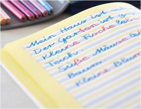Image du produit Faber-Castell poignée jumbo (Rouge, Gris, Bleu, 1 x)