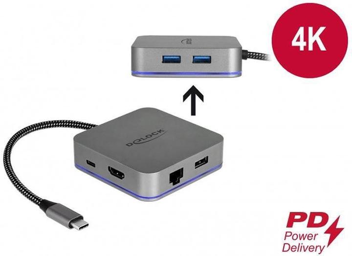 Produktbild Delock USB Type-C (USB-C, 1 Ports)