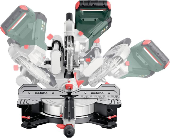 Image du produit Metabo KGSV 216 MC Scie à onglet
