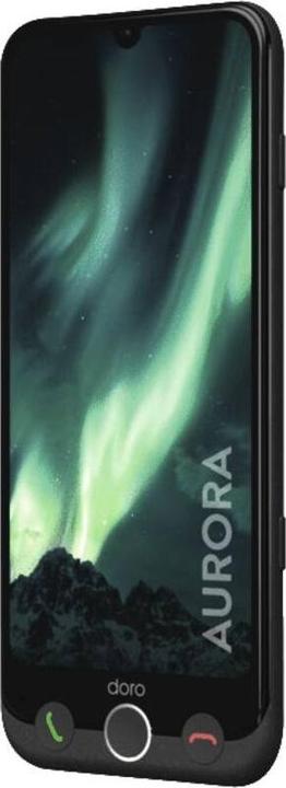 Actual product image Doro Aurora A30 (128 GB, Graphite grey, 6.14", Dual SIM, 4G)