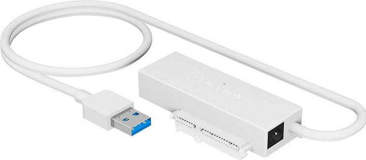 Actual product image Icy Box IB-AC705-6G (2.5", 3.5")