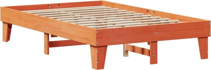 Actual product image vidaXL Bed without mattress 180x200 (180 x 200 cm)