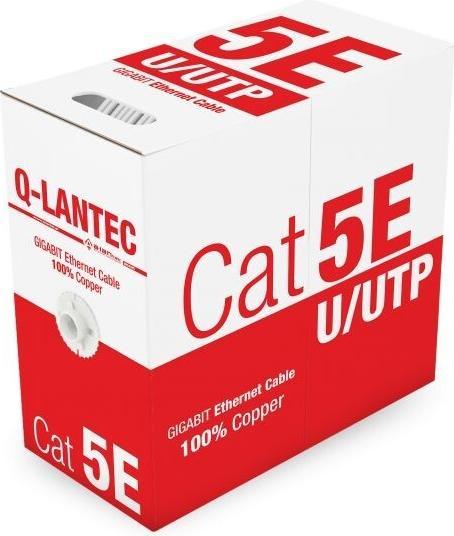 Albrecht A-LAN UTP Cable 4PR cat.5e PVC 305m - Edition limitée (KIU5PVC305NC) (U/FTP, CAT5e, 305 m)