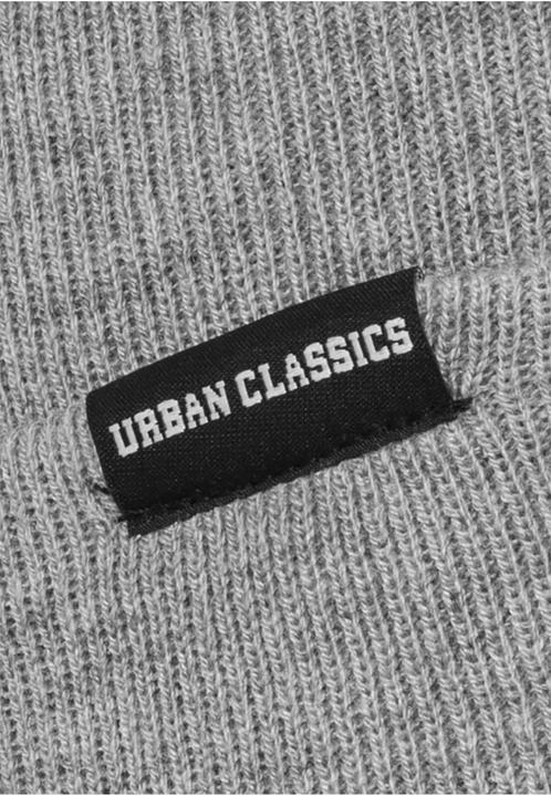 Produktbild Urban Classics Basic Flap Beanie (One Size)
