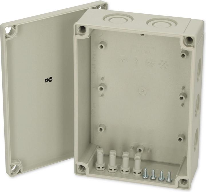 Image du produit Fibox Boîtier Mnx M PC (Boîtier)