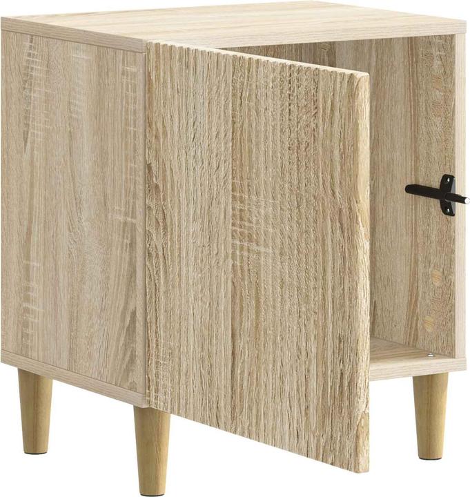 Immagine prodotto vidaXL Nachttisch (34.50 x 34.50 x 50 cm)